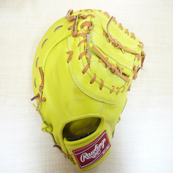 Rawlings】ローリングス ゲーマー 軟式グローブ ファーストミット